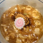 中華そば わた井 - 
