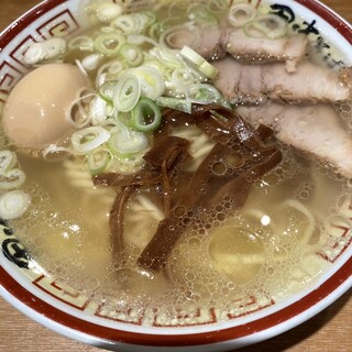 中華そば専門 田中そば店_0