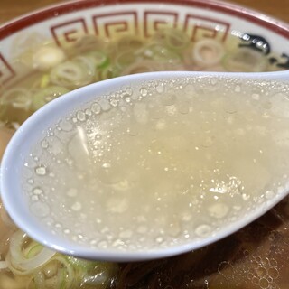 中華そば専門 田中そば店_1