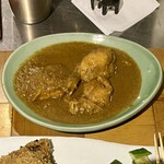 ゼロワンカレーA.o.D - 