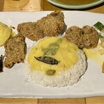 ゼロワンカレーA.o.D - 