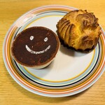 Patisserie JUN UJITA - ティラミス　681円
            シューパリジャン　432円