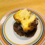 Patisserie JUN UJITA - シューパリジャンの中身
