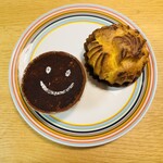 Patisserie JUN UJITA - ティラミス　681円
            シューパリジャン　432円