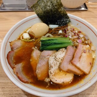 麺処 にし尾_0