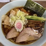 らぁめん 涼虎 - 