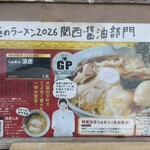 らぁめん 涼虎 - 