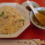 万寿園 - 201503炒飯￥600