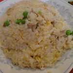 万寿園 - 201503炒飯￥600 炒飯