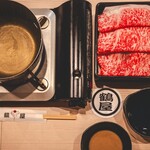 すき焼き しゃぶしゃぶ 鶴屋 - 