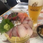タカマル鮮魚店 - 