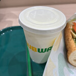 SUBWAY 카미야쵸샤레오점