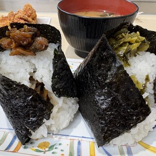 おにぎり戸越屋_0