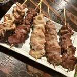 やきとん あかね - 