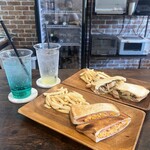 HIROSHIMA3° - ポテトセット