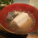 梟の響キ - 美味い、牛すじ煮込み