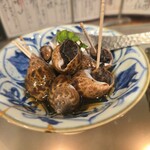 梟の響キ - 料理写真:ばい貝