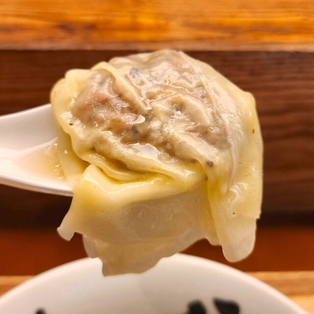 銀座 八五 - 新富町/ラーメン | 食べログ