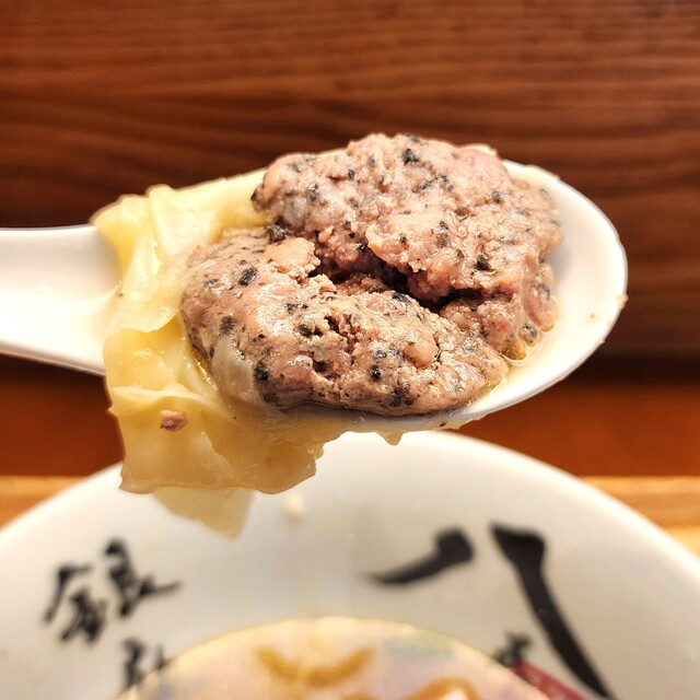 銀座 八五 - 新富町/ラーメン | 食べログ