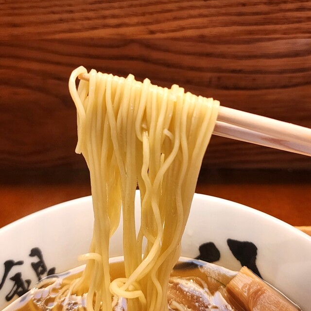 銀座 八五 - 新富町/ラーメン | 食べログ