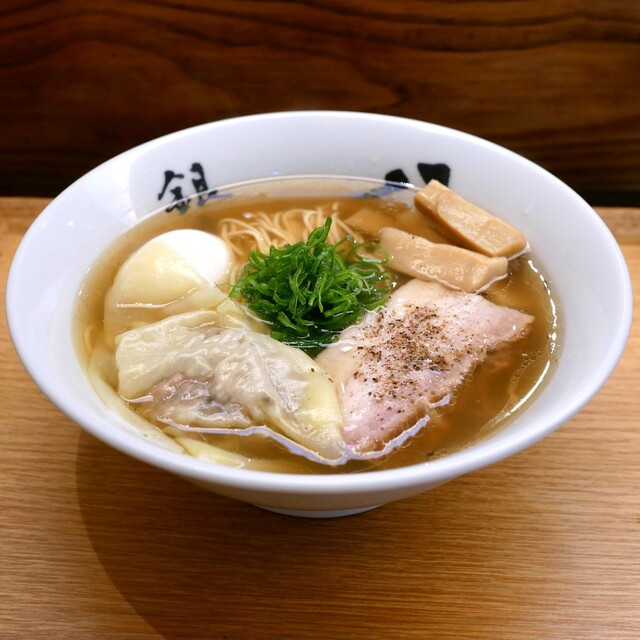 八五郎 銀座 八五 - 新富町/ラーメン | 食べログ