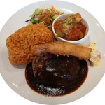 ガスト - 料理写真: