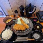 とんかつ いしざき - 