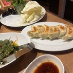 モンゴル薬膳しゃぶしゃぶ小尾羊 - 
