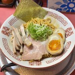 ラーメンたんろん - 