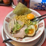 ラーメンたんろん - 