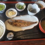 旬菜料理けいすけ - 旬菜ランチ