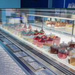 アボンドンス - 2015年4月再訪: ショーケース☆