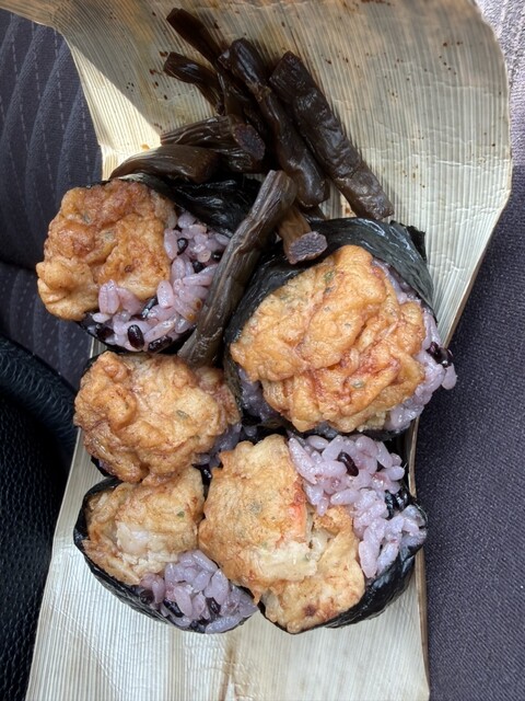地雷也 そごう横浜店 - 横浜/おにぎり | 食べログ