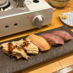 鮨とおでん＆ - 