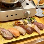 鮨とおでん＆ - 