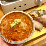 鮨とおでん＆ - 