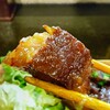 我達食堂 - ラフテー 1,180円