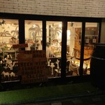 ロッキーズ ステーキハウス - ロッキーズ ステーキハウス お店外から店内 (2026.06.12)