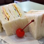 喫茶 新潟 - あらま！