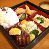 満腹工房 福龍 - 日替わりランチ650円税込＋ご飯大盛り50円