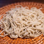 蕎麦と酒処 きくち - 2026.6 産地別食べくらべ（並サイズ 2,300円）長崎五島在来
