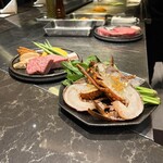 Teppan Yaki Miyabi Ginza - 