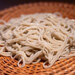 蕎麦と酒処 きくち - 2026.6 産地別食べくらべ（並サイズ 2,300円）福井丸岡