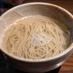 蕎麦と酒処 きくち - 2026.6 かまあげ（1,100円）