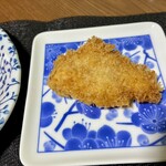 mogumogu kitchen - 白身魚のフライ