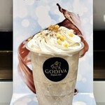 GODIVA - ドリンク写真:アールグレイ ロイヤルミルクティ ショコリキサー