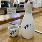 ゑびすセンター - 純米宮の雪ひや