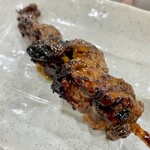 ゑびすセンター - うなぎ肝串