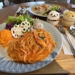 セイカドウ フルーツ パーラー プラスサニーオーチャード - 料理写真:
