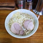 らーめん 松信 - 料理写真:らーめん普通盛り